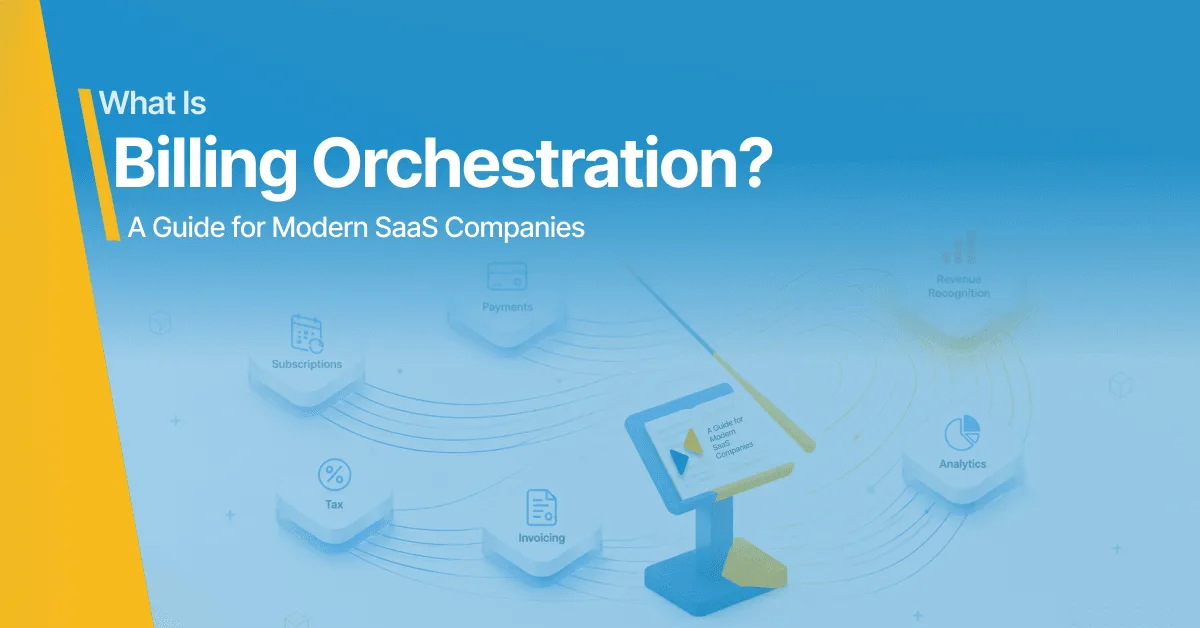 billing orchestration
