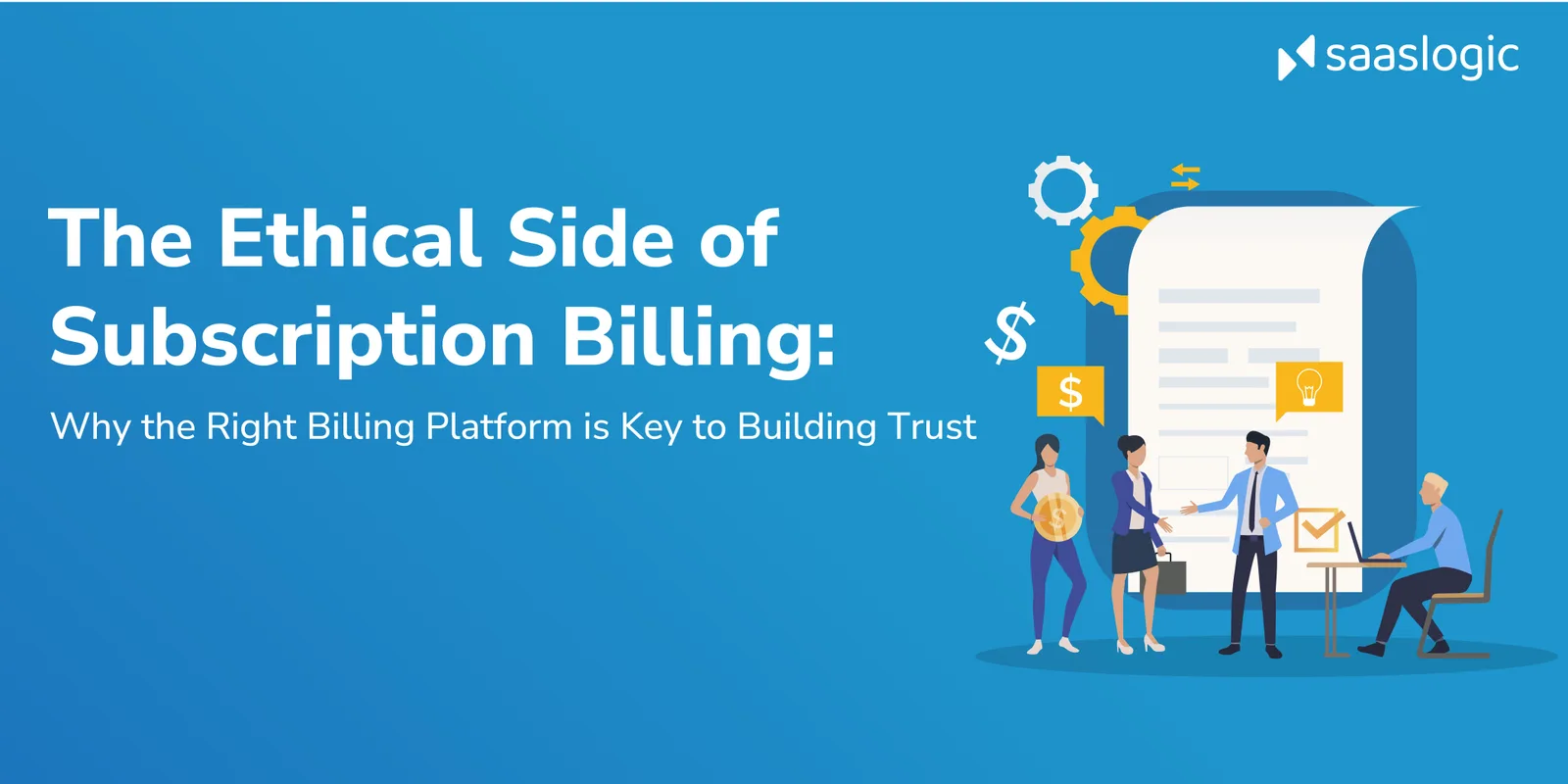 Ethical Side of Subscription Billing
