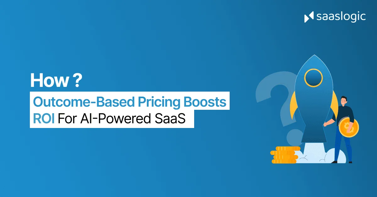 outcome based pricing