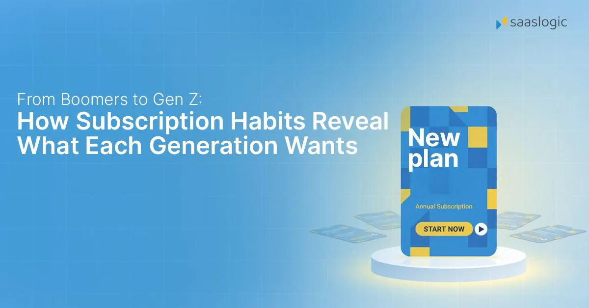 subscription trends