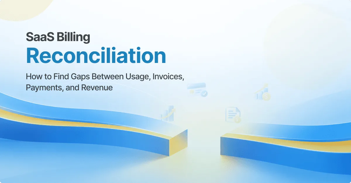 saas billing reconciliation